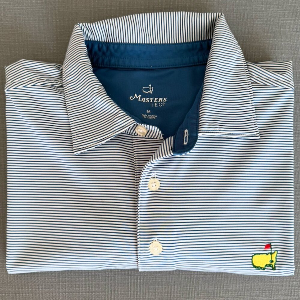 Masters 2022 Golf Polo (Sz. M)
